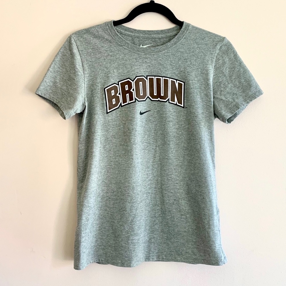 Nike Brown University Athletics T-Shirt